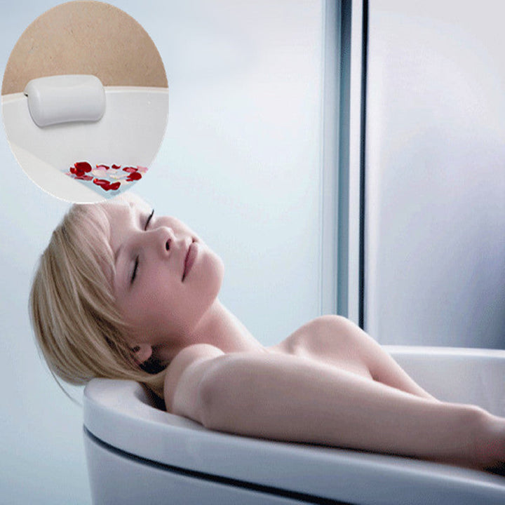 Komfortabelt luksus-badehovedpude – Tranquilo