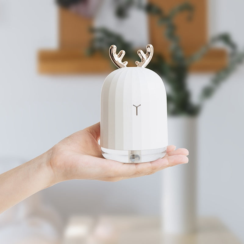 Luftfukter for barnerom – PureBunny