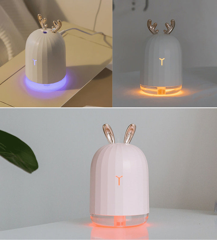 Luftfukter for barnerom – PureBunny