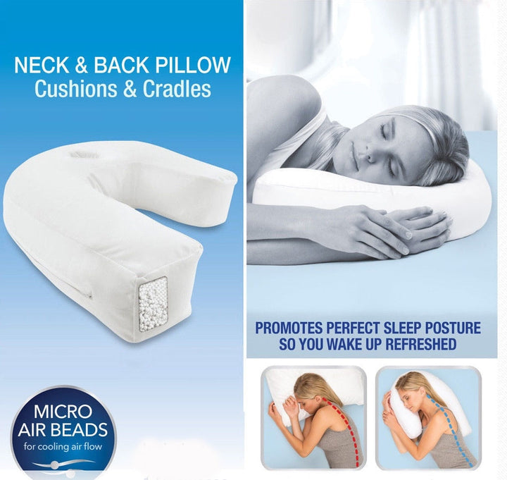 Ortopedisk hodepute – SleepAlign