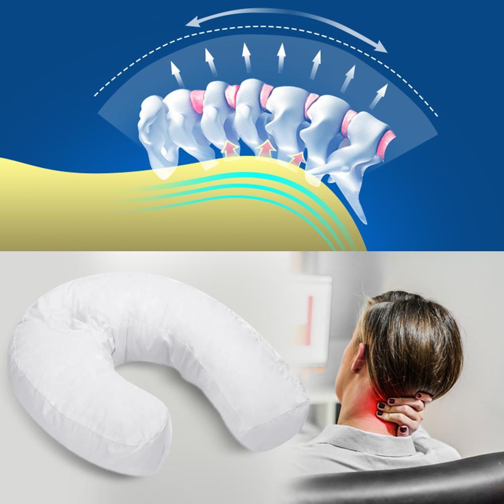 Ortopedisk hodepute – SleepAlign