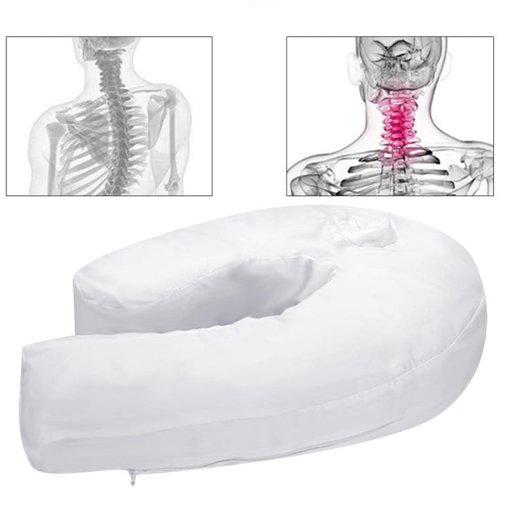 Ortopedisk hodepute – SleepAlign