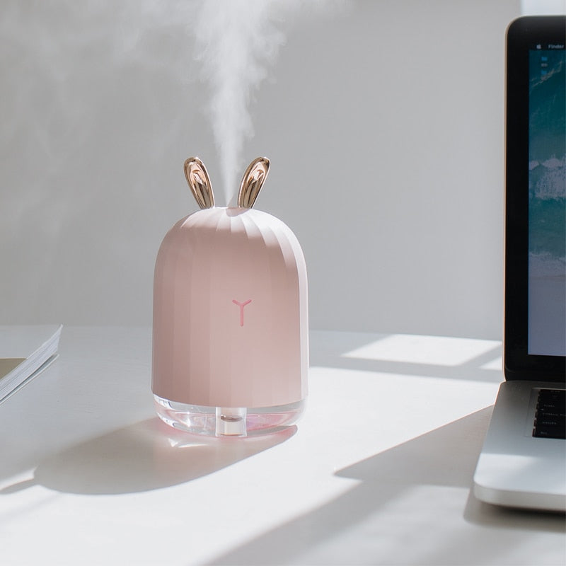 Luftfukter for barnerom – PureBunny