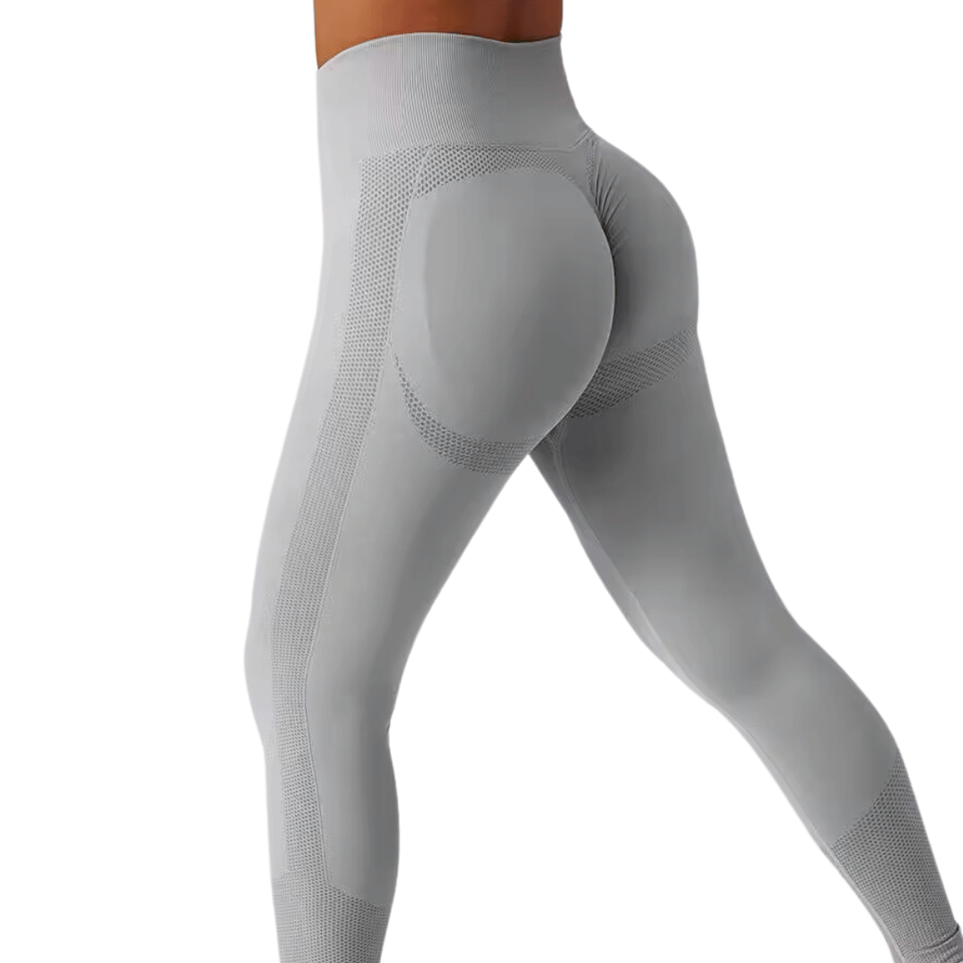 High Waist Women's Sports Leggings – FlexFit