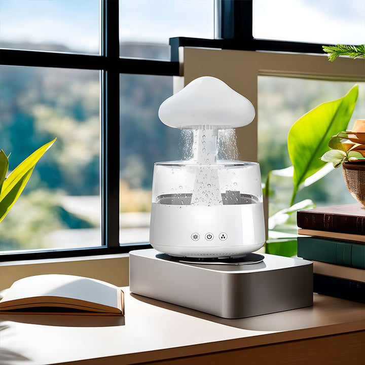 Design Humidifier – RainCloud