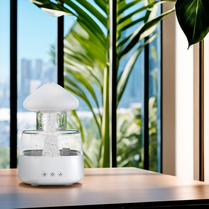 Design Humidifier – RainCloud