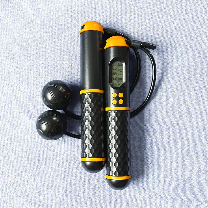 Trådløst Sjippetov – JumpFlex