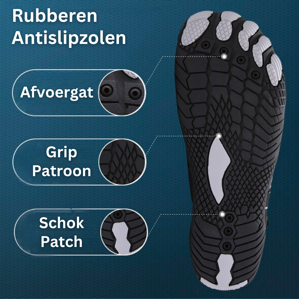 AquaFlex vandsko | Perfekt til vandaktiviteter