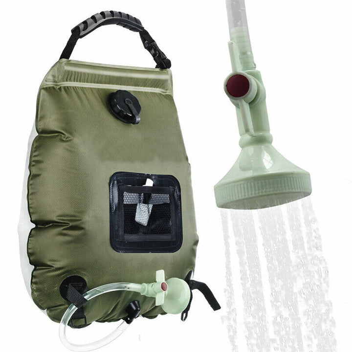 Portable Camping Shower - SunStream