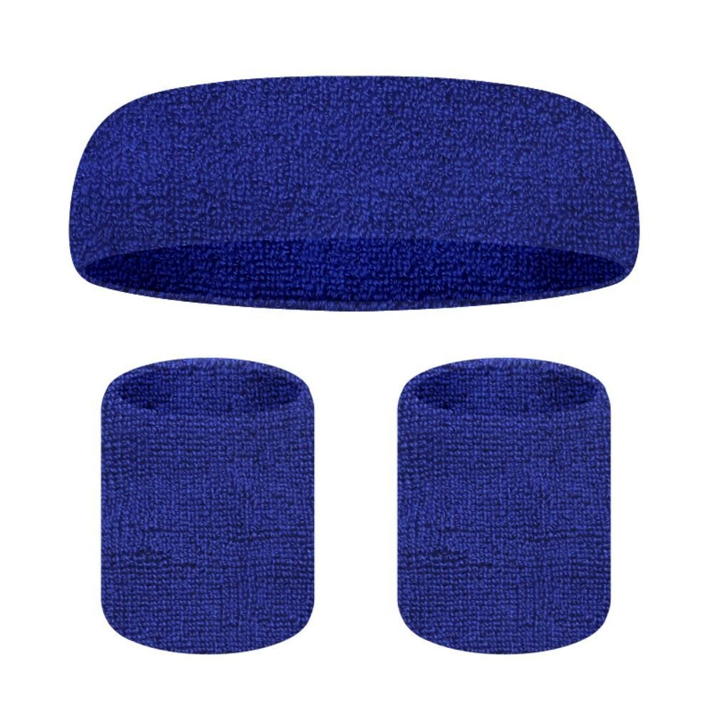 Charles Sport Sweatband Wristband Set