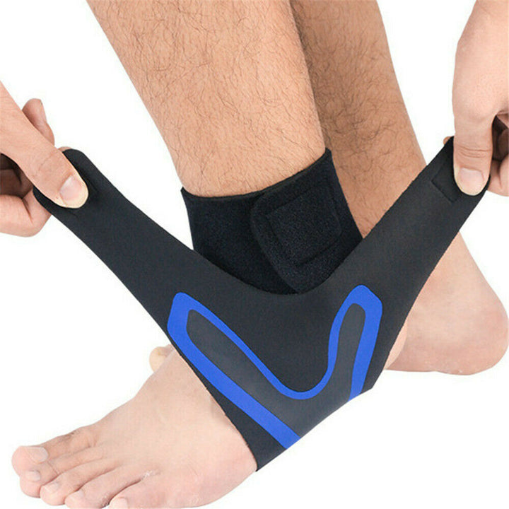 Comfortable Ankle Brace - FlexiGuard
