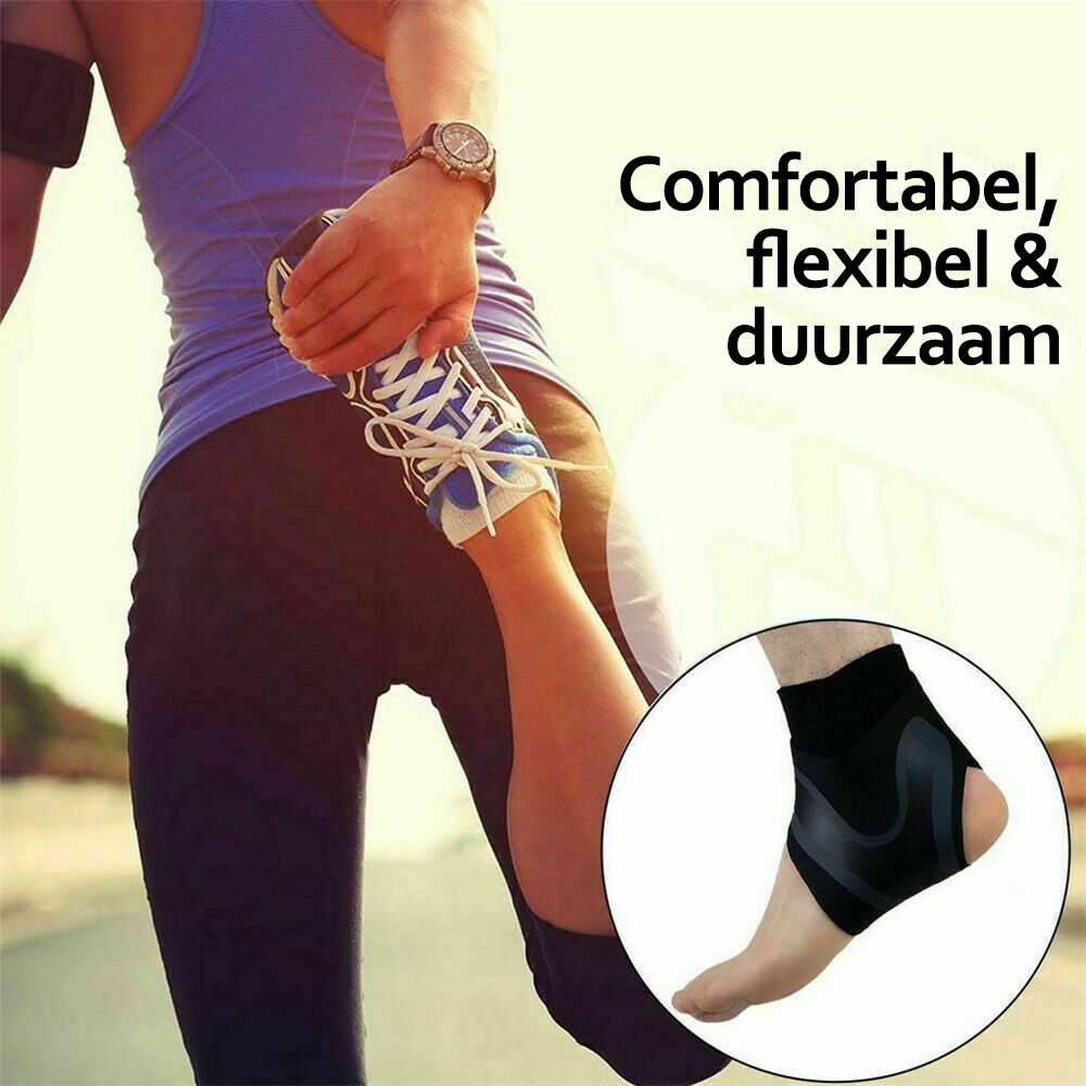 Comfortable Ankle Brace - FlexiGuard