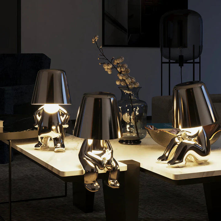 Playful Dimmable Table Light - LumoPals