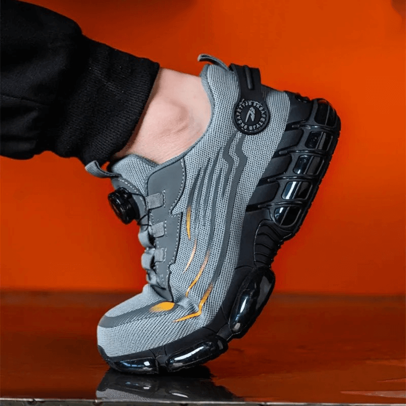 Zapatos de seguridad ortopédicos para hombre - Orion