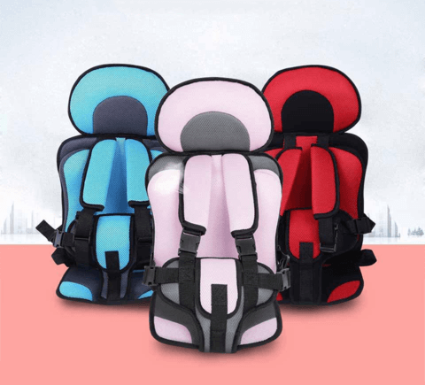 Sikker barnesete - SafeRider Pro