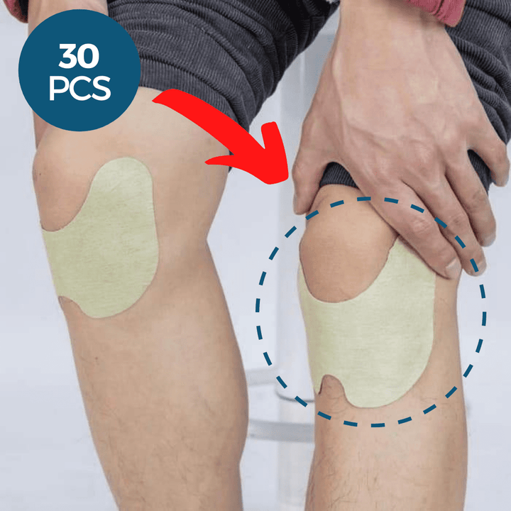 Knee Pain Relief Kit - HerbalPatch