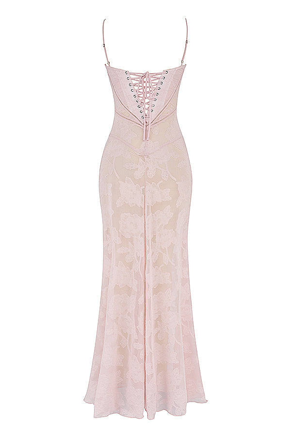 Stilvolles Ärmelloses Kleid – Viviana