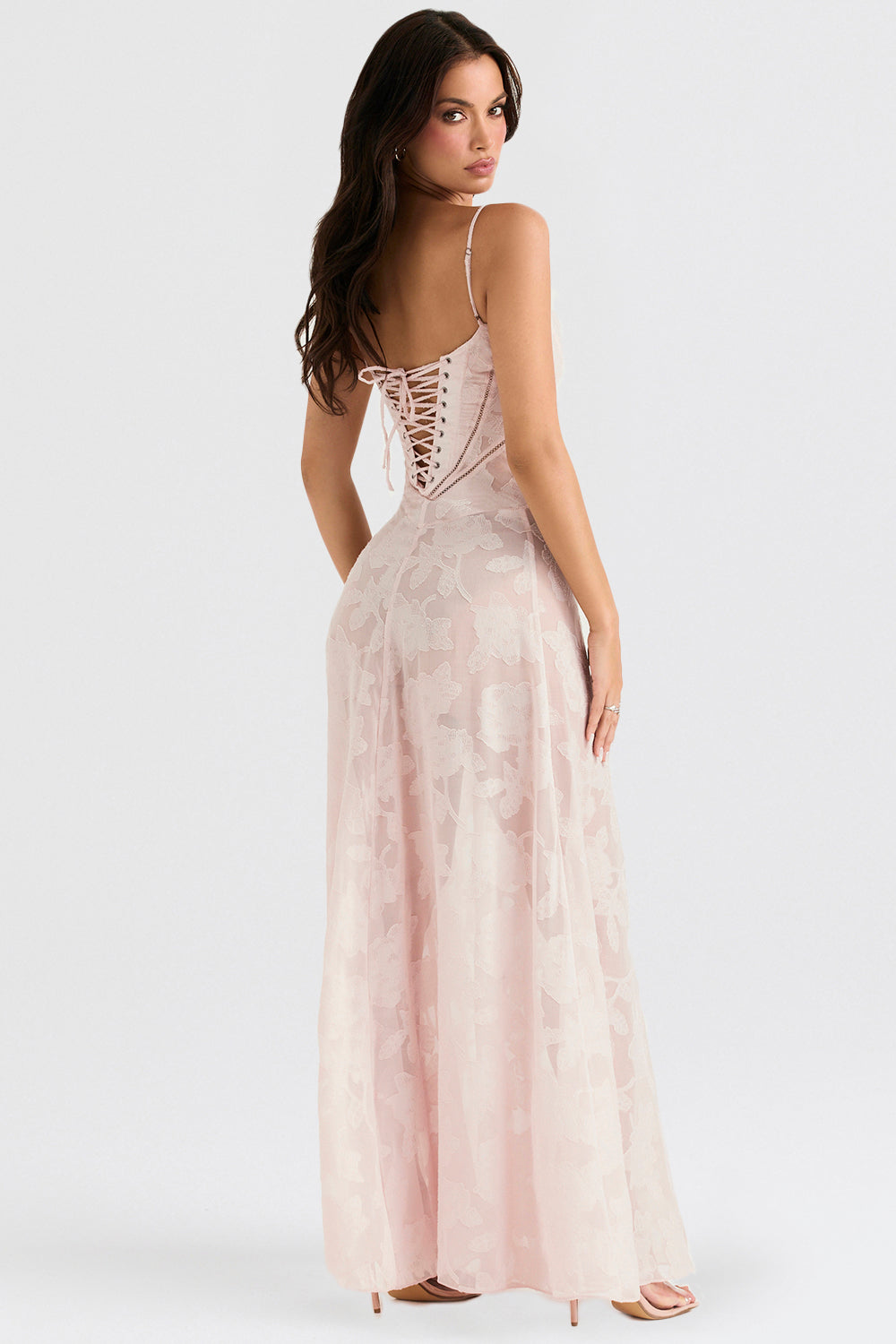 Stilvolles Ärmelloses Kleid – Viviana