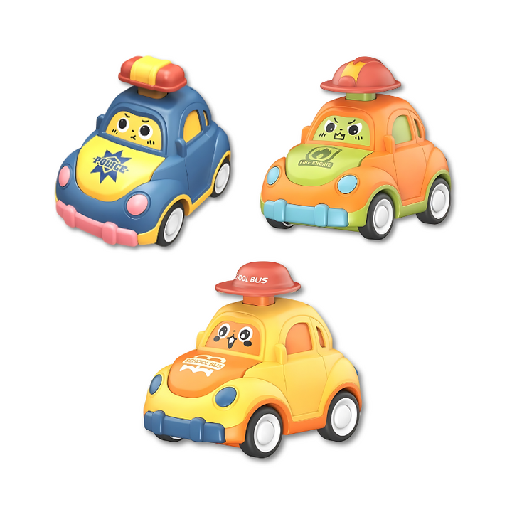 Self-driving Toy Cars - TurboToeter
