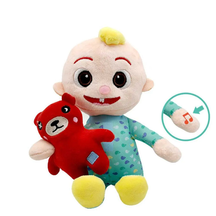 Educational Cuddle Friend - SingAlong Teddy
