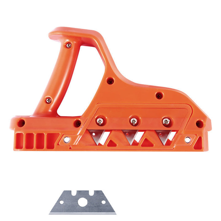 Håndhøvel for gipsplater og tre – EdgePlane Pro