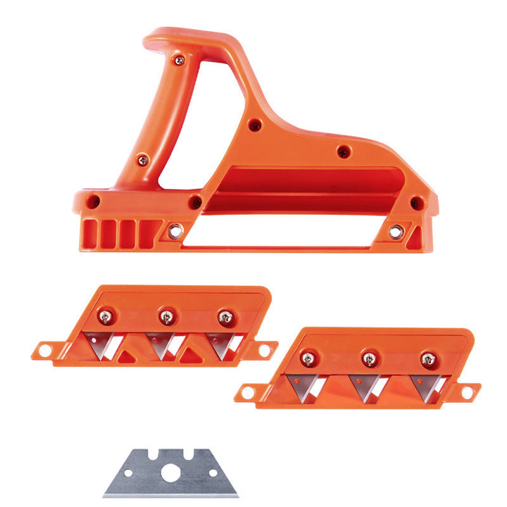 Håndhøvel for gipsplater og tre – EdgePlane Pro