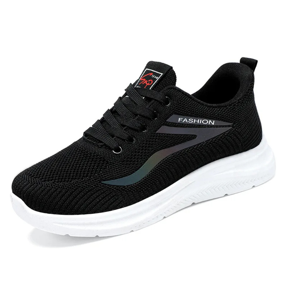 Sporty Orthopedic Women's Hiking Shoes – FitWalk