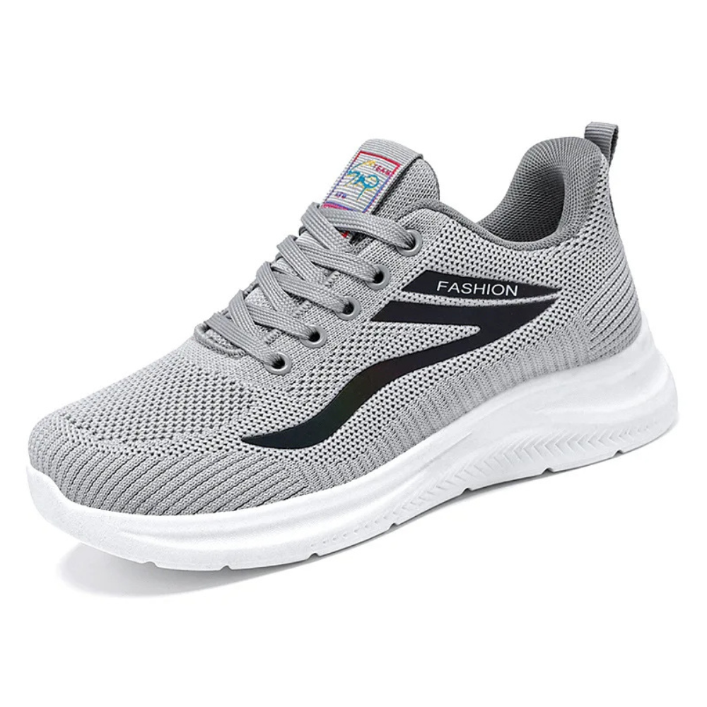 Sporty Orthopedic Women's Hiking Shoes – FitWalk