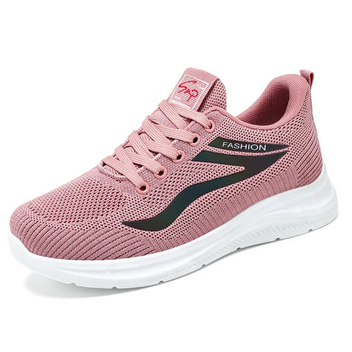 Sporty Orthopedic Women's Hiking Shoes – FitWalk