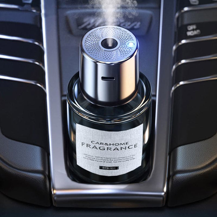 Luxury fragrance diffuser for a fresh car - AromaDrive