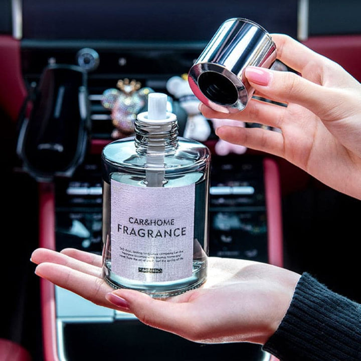 Luxury fragrance diffuser for a fresh car - AromaDrive