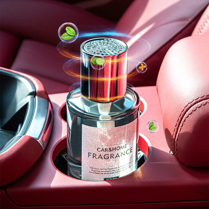 Luxury fragrance diffuser for a fresh car - AromaDrive