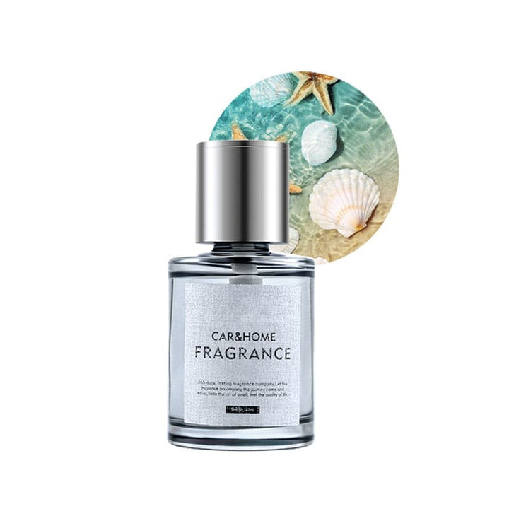 Luxury fragrance diffuser for a fresh car - AromaDrive
