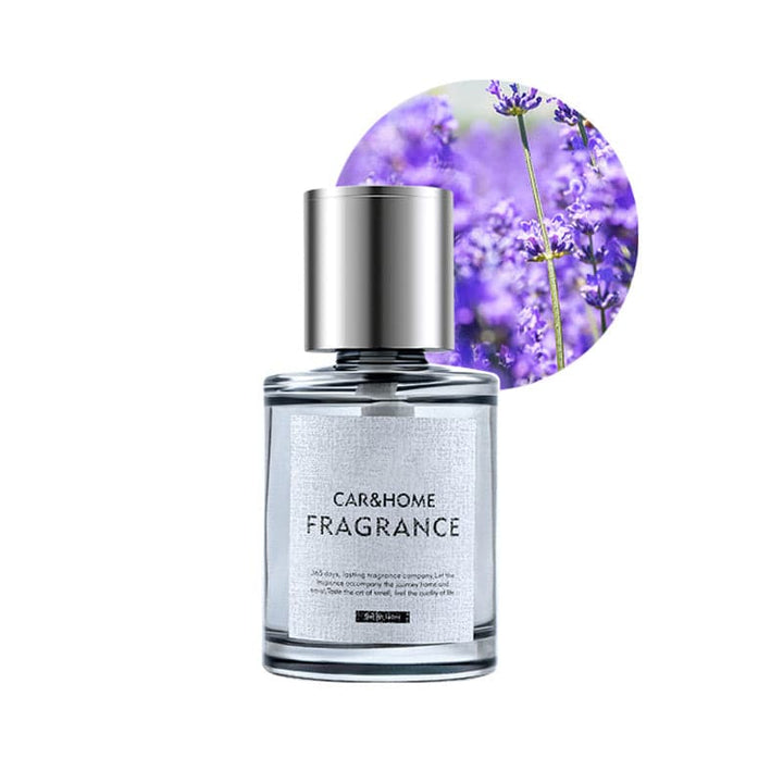 Luxury fragrance diffuser for a fresh car - AromaDrive