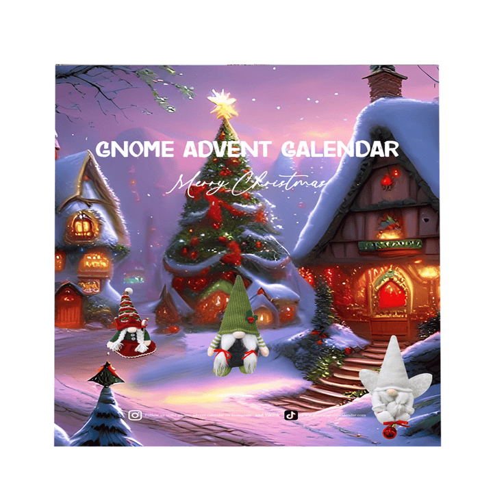 Magical Advent Calendar 2024 - ElfEnChill