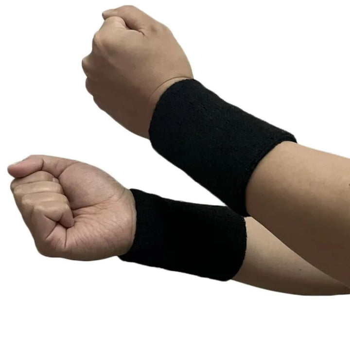 Antonio 2-piece sports sweatbands