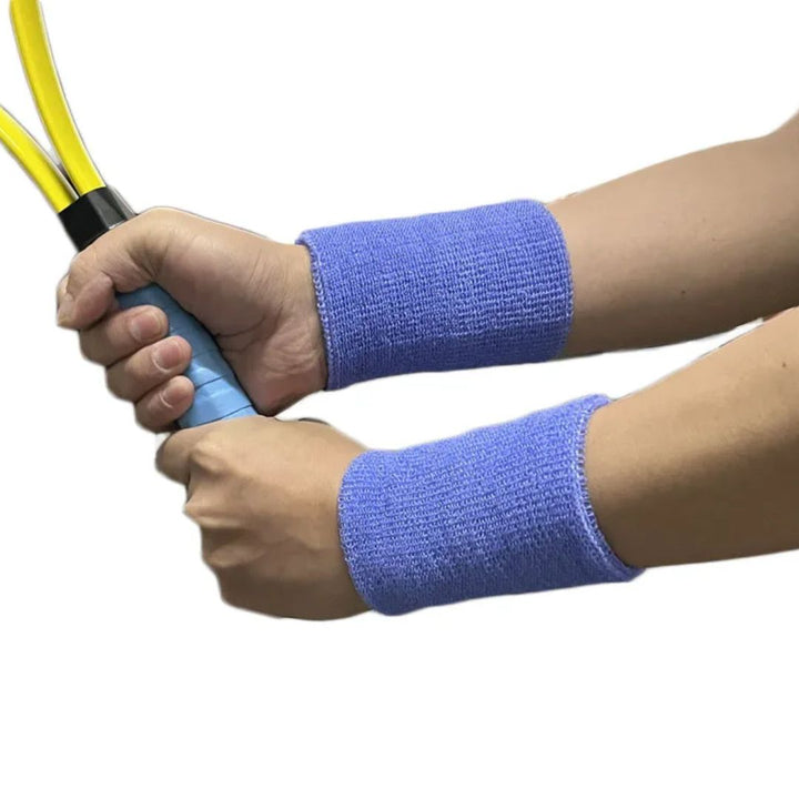 Antonio 2-piece sports sweatbands