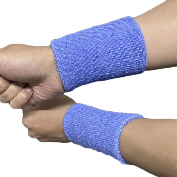 Antonio 2-piece sports sweatbands