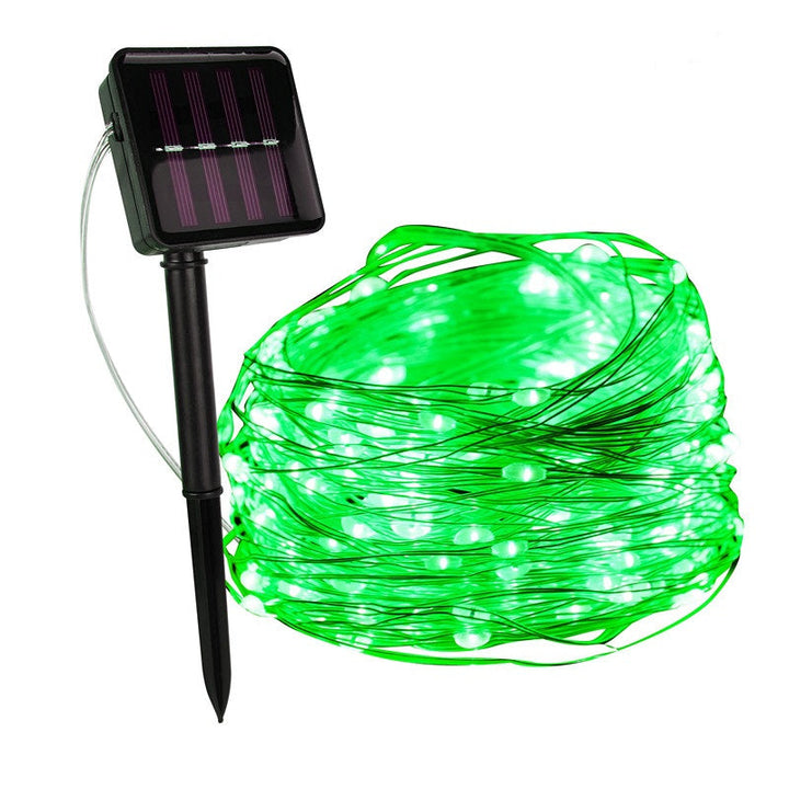 Iluminación ambiental de energía solar - SoliGlow