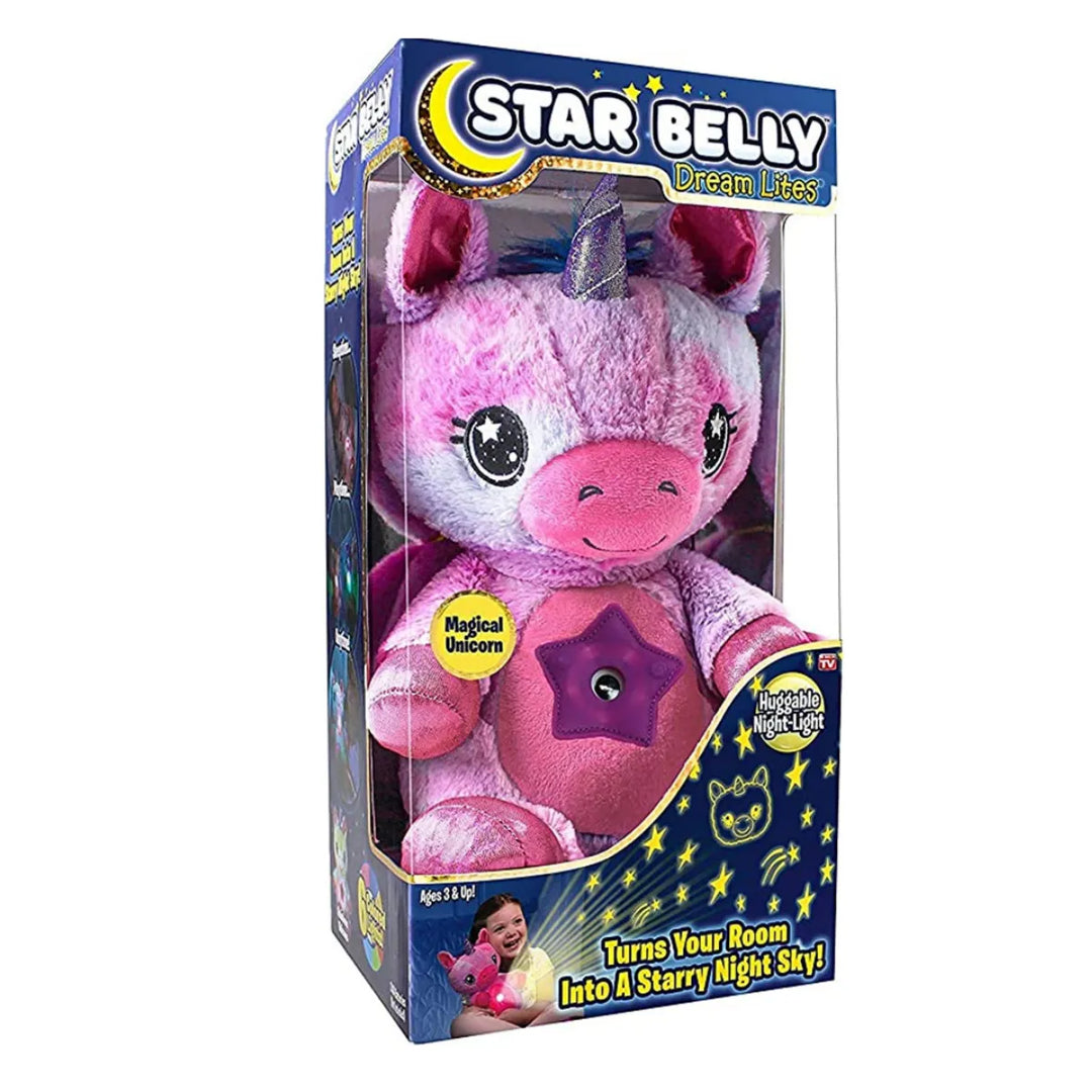 Magical Cuddle and Night Light - DreamLight