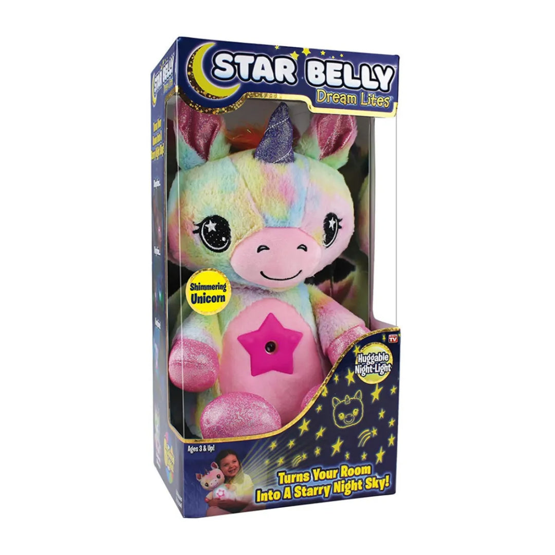 Magical Cuddle and Night Light - DreamLight