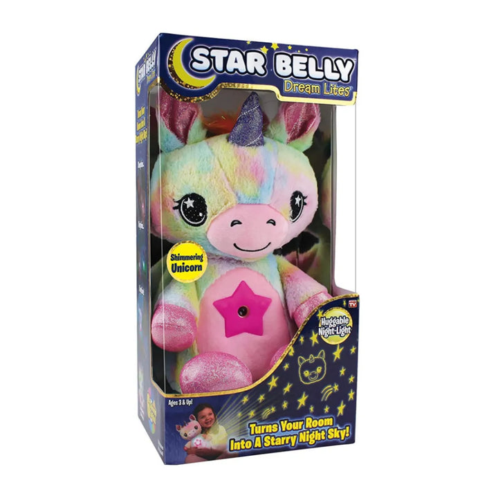 Magical Cuddle and Night Light - DreamLight