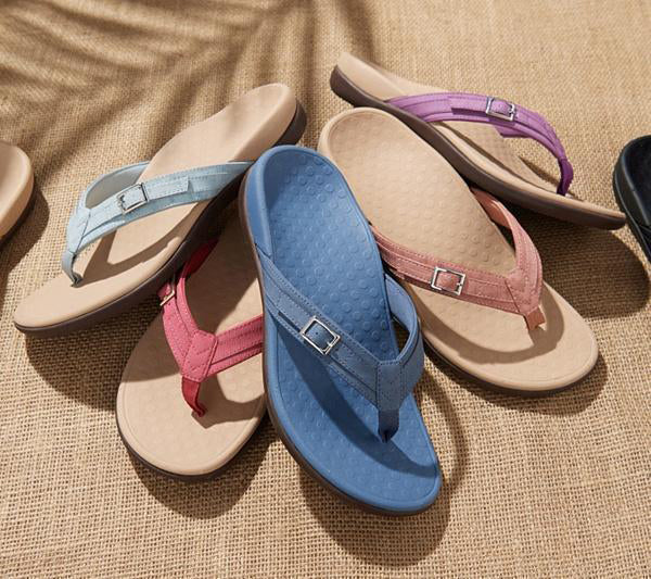 Orthopedic Summer Slippers - Sofia