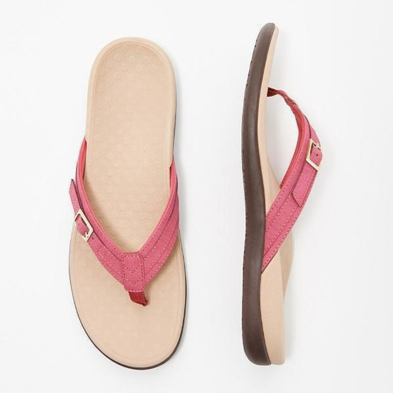 Orthopedic Women's Toe Sandals – Mira