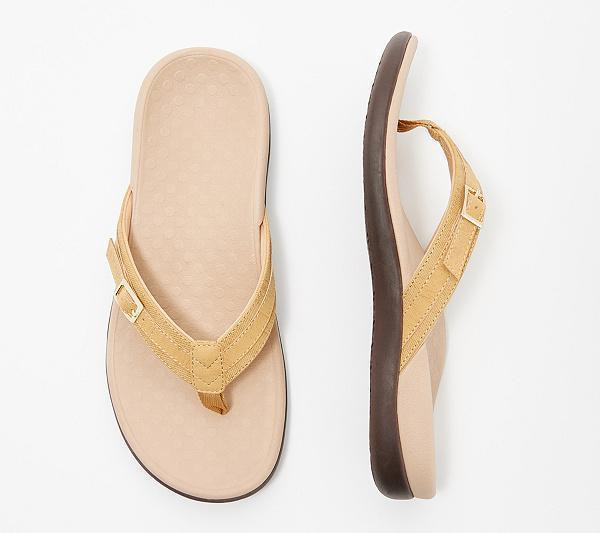 Orthopedic Women's Toe Sandals – Mira