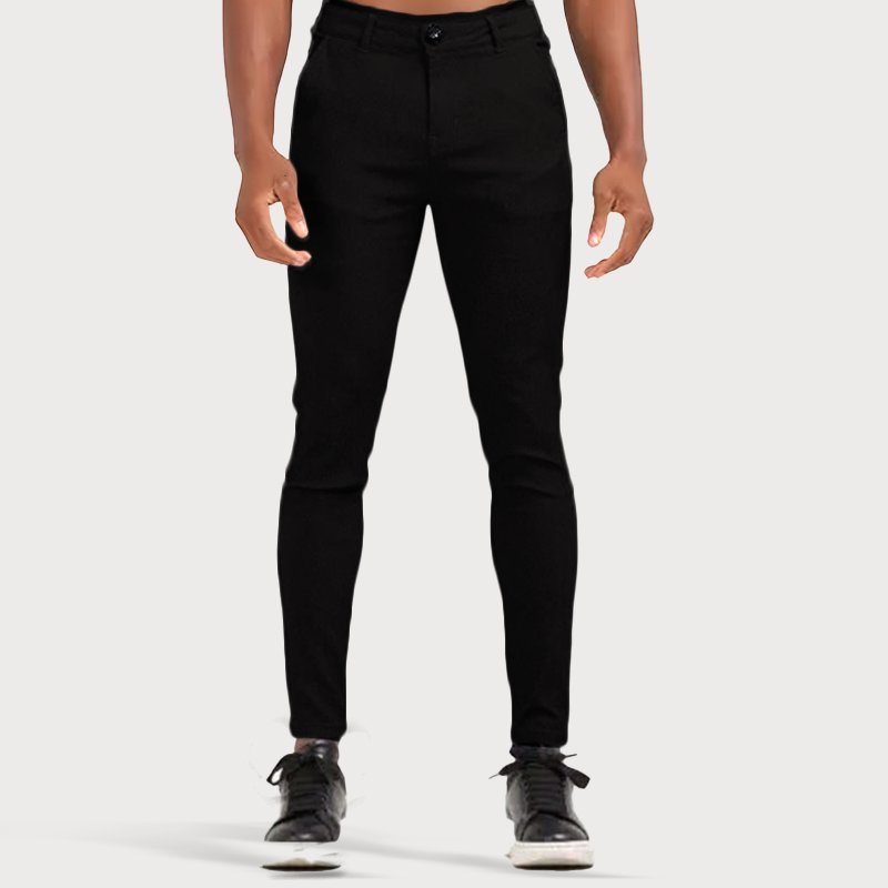Stretch Men's Pants - Oliver