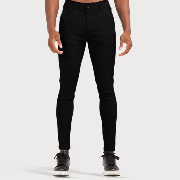 Stretch Men's Pants - Oliver