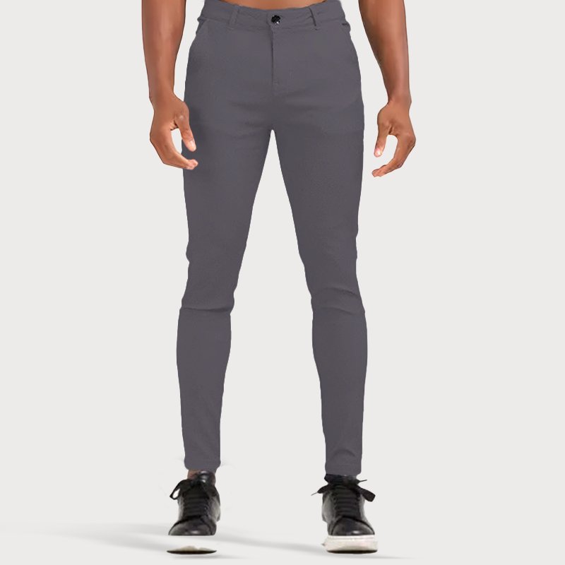 Stretch Men's Pants - Oliver