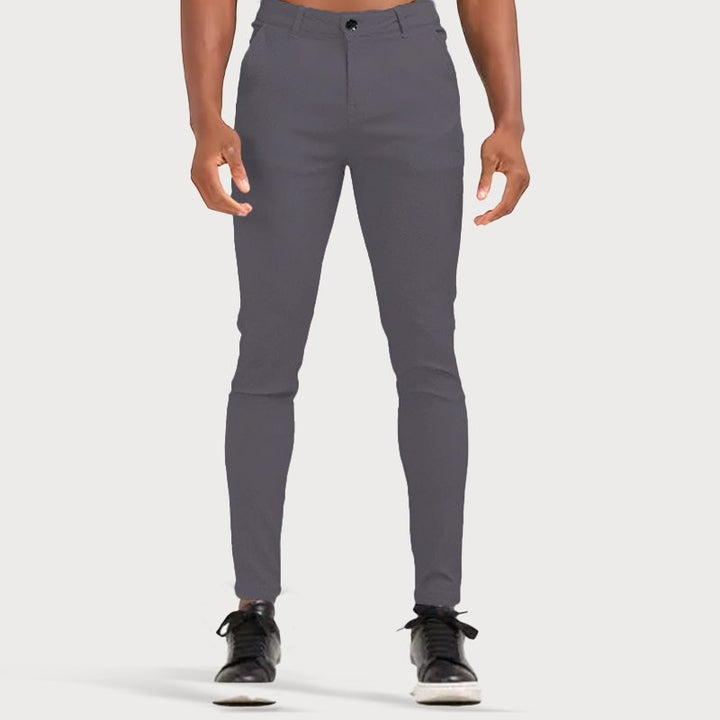 Stretch Men's Pants - Oliver