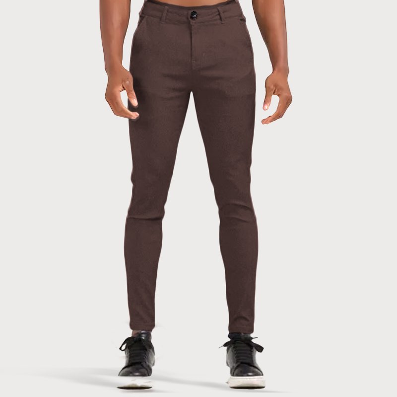 Stretch Men's Pants - Oliver
